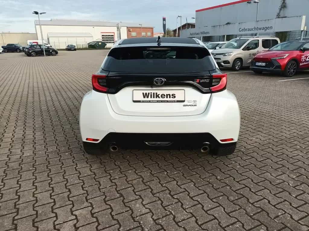 Toyota Yaris GR 12/2020-photo-5