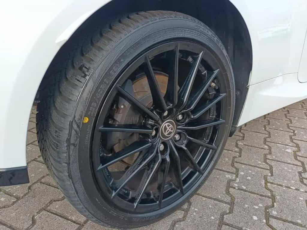 Toyota Yaris GR 12/2020-photo-7