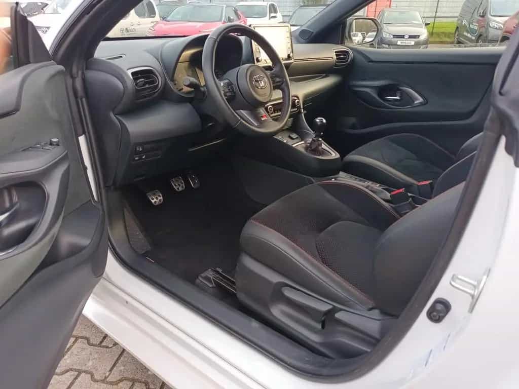 Toyota Yaris GR 12/2020-photo-8
