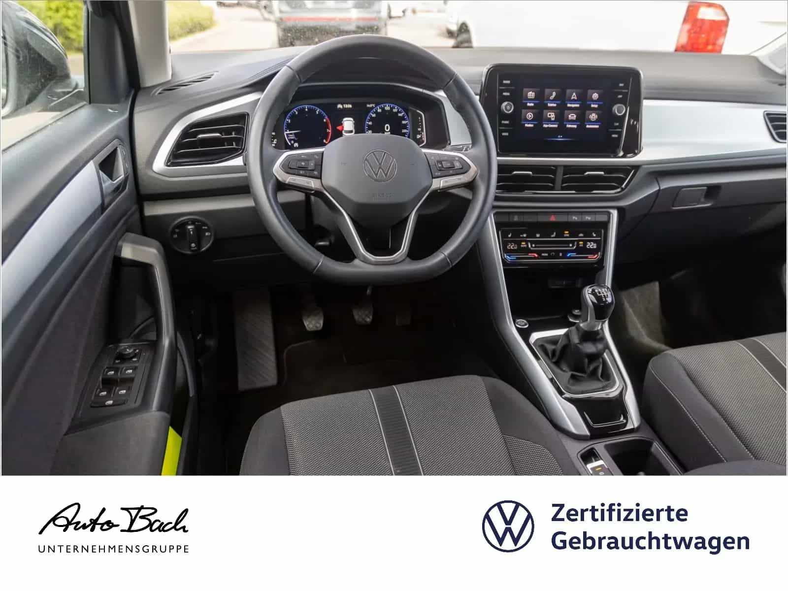 Volkswagen T-Roc 12/2022-photo-16