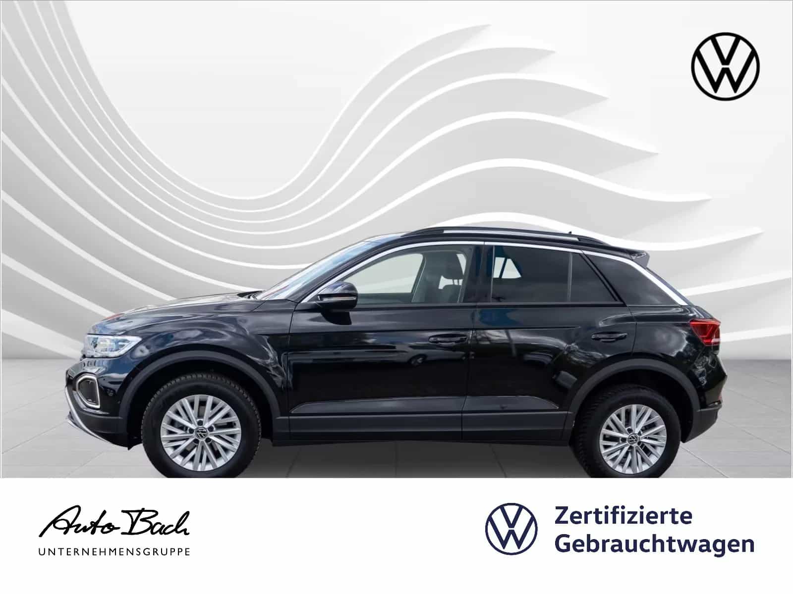 Volkswagen T-Roc 12/2022-photo-2