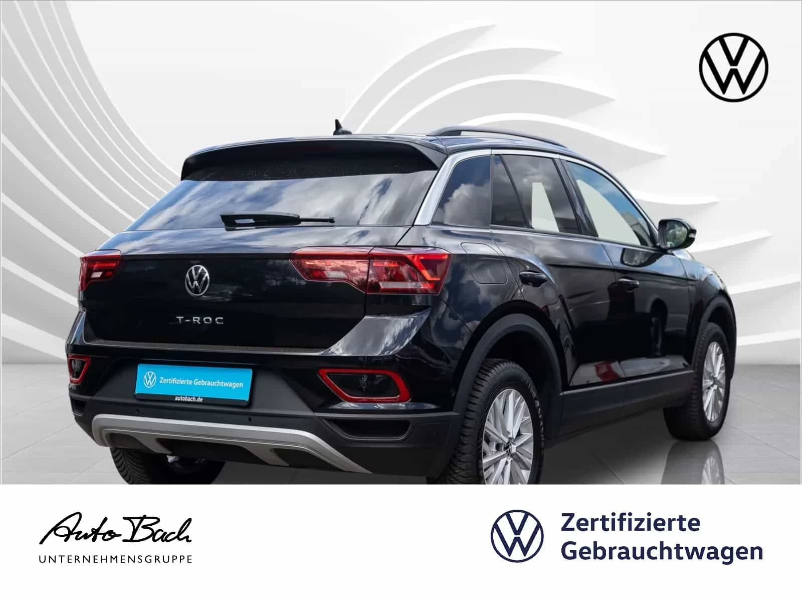 Volkswagen T-Roc 12/2022-photo-3