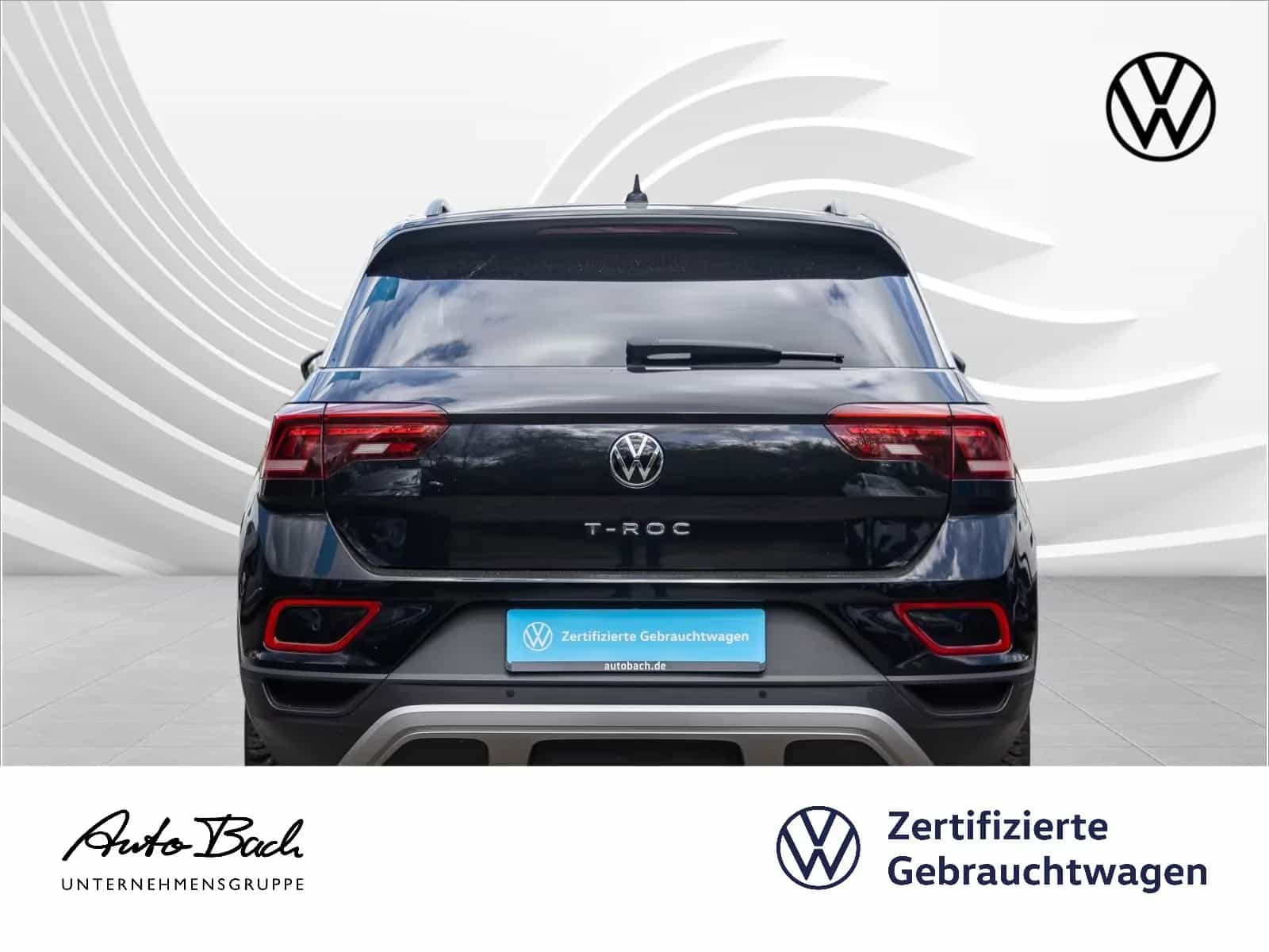 Volkswagen T-Roc 12/2022-photo-4