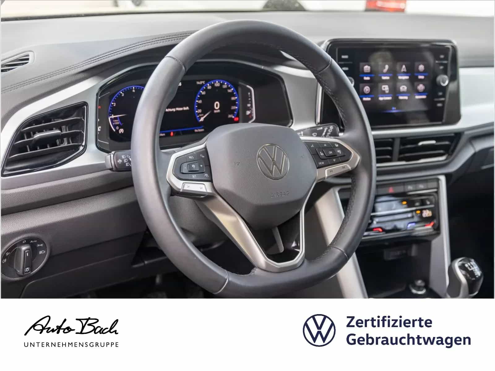 Volkswagen T-Roc 12/2022-photo-9