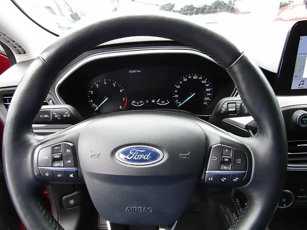 Ford Focus 1.0 Ecoboost Turnier Cool & Connect 10/2019-photo-12