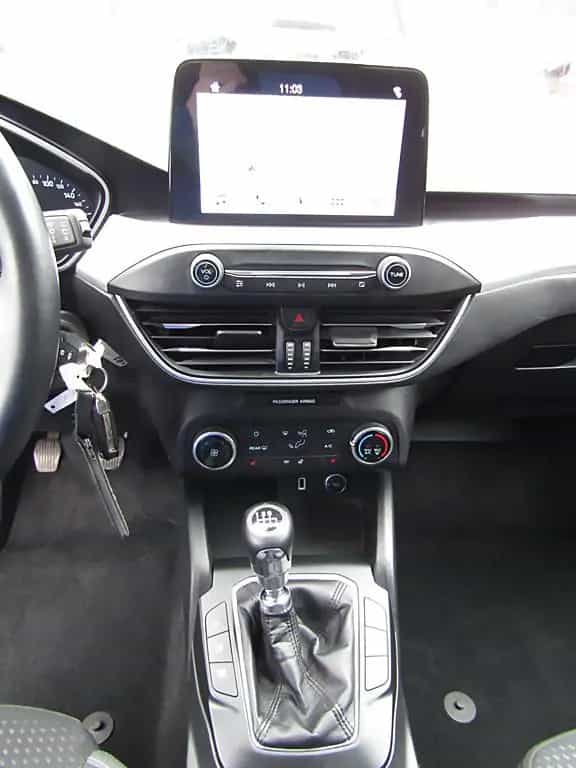 Ford Focus 1.0 Ecoboost Turnier Cool & Connect 10/2019-photo-13