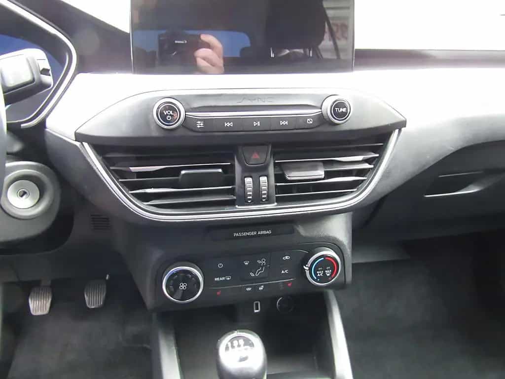 Ford Focus 1.0 Ecoboost Turnier Cool & Connect 10/2019-photo-15