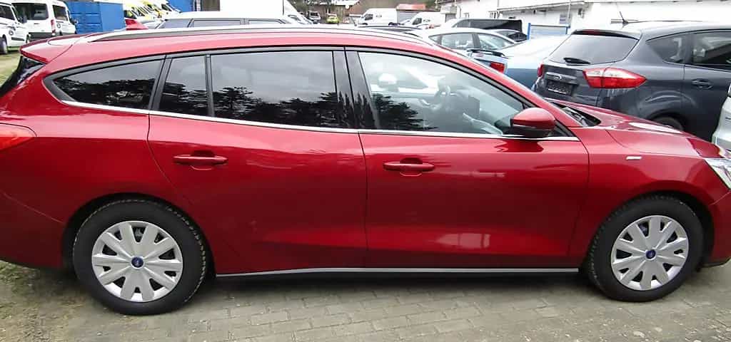 Ford Focus 1.0 Ecoboost Turnier Cool & Connect 10/2019-photo-2