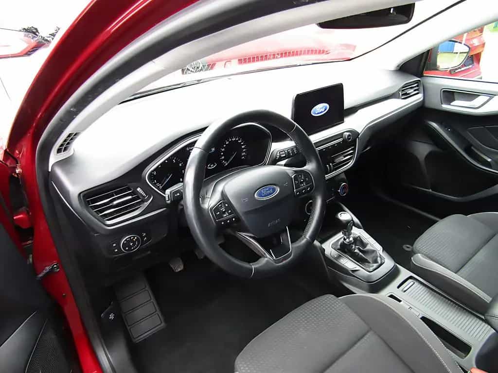 Ford Focus 1.0 Ecoboost Turnier Cool & Connect 10/2019-photo-5