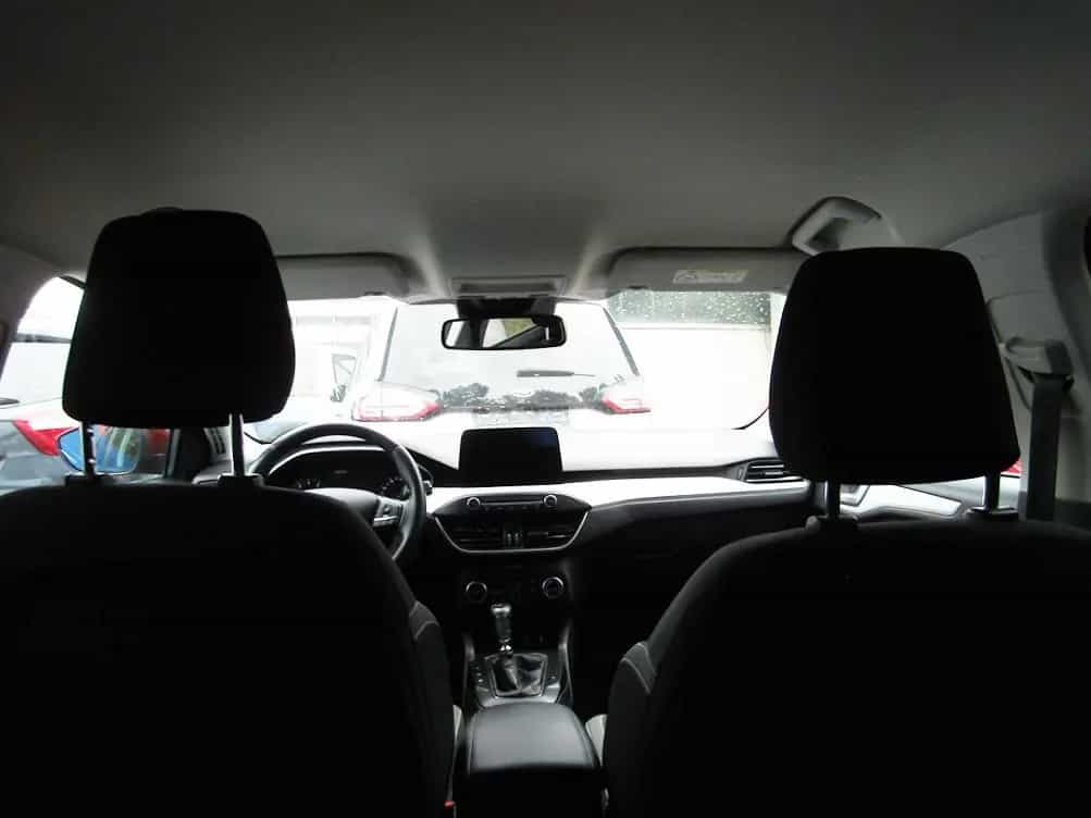 Ford Focus 1.0 Ecoboost Turnier Cool & Connect 10/2019-photo-7