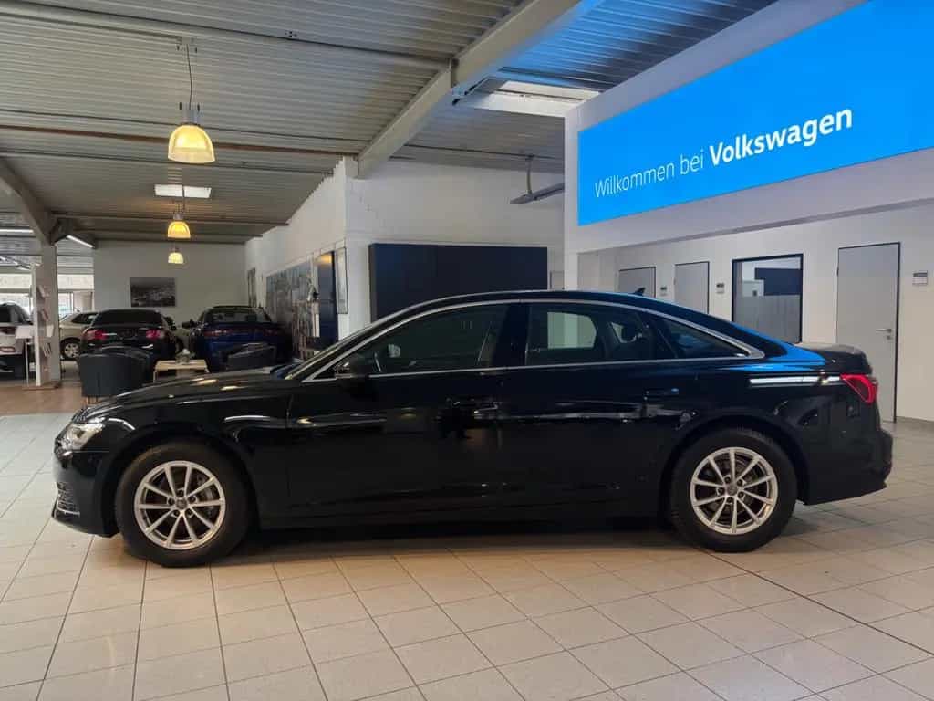 Audi A6 40 TDI*Business-Paket*Navi*ACC*Leder*4Zonen 06/2019-photo-0