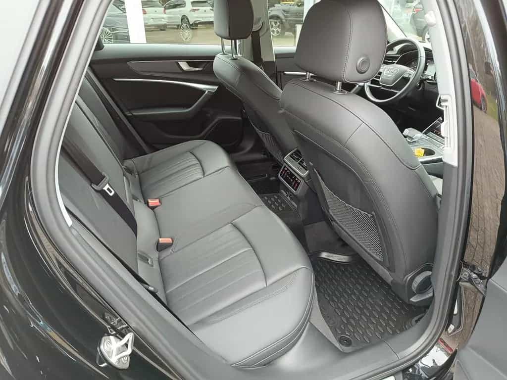 Audi A6 40 TDI*Business-Paket*Navi*ACC*Leder*4Zonen 06/2019-photo-10