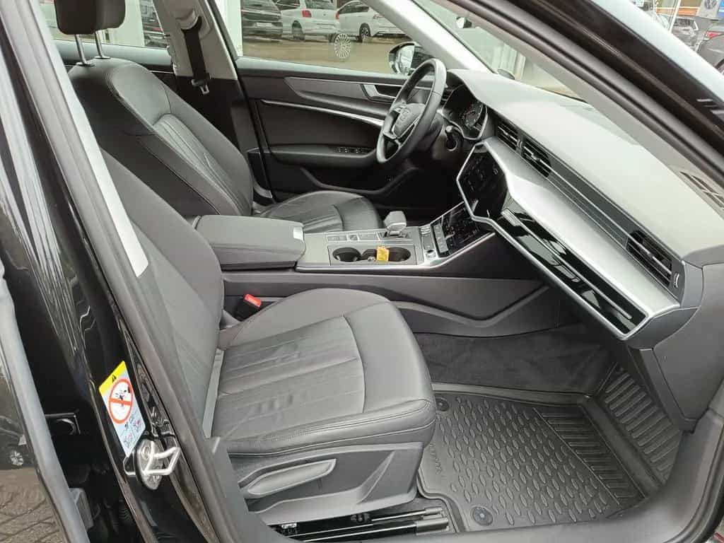 Audi A6 40 TDI*Business-Paket*Navi*ACC*Leder*4Zonen 06/2019-photo-11
