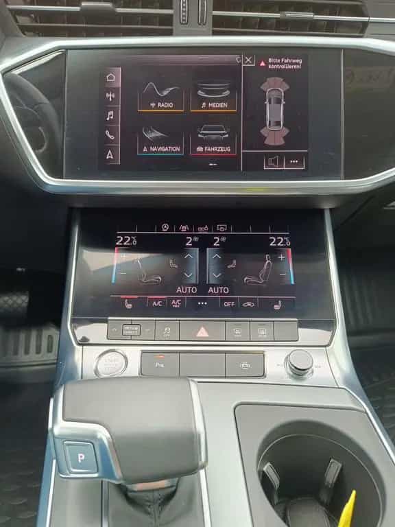 Audi A6 40 TDI*Business-Paket*Navi*ACC*Leder*4Zonen 06/2019-photo-12