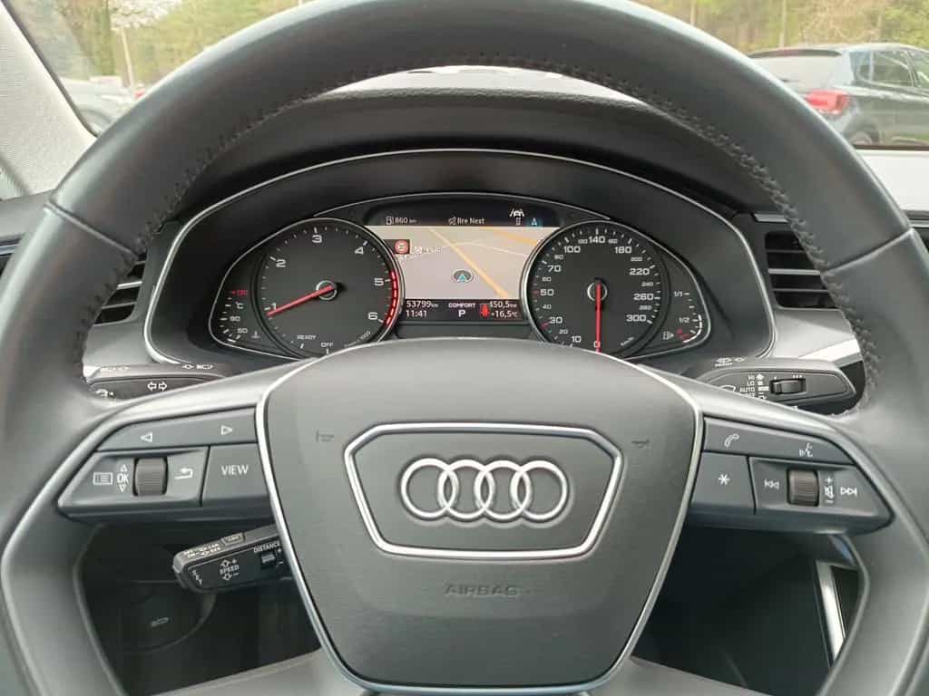 Audi A6 40 TDI*Business-Paket*Navi*ACC*Leder*4Zonen 06/2019-photo-14