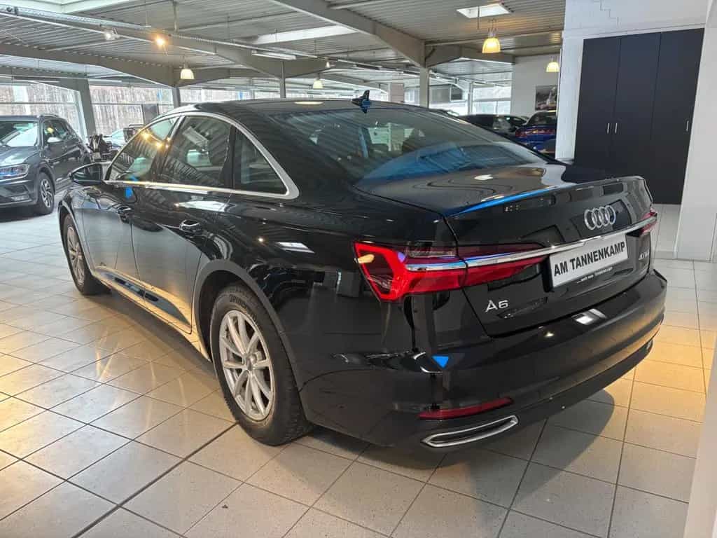 Audi A6 40 TDI*Business-Paket*Navi*ACC*Leder*4Zonen 06/2019-photo-1