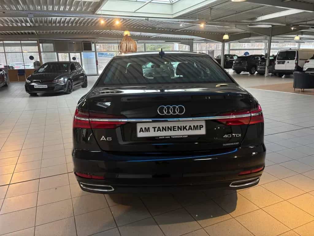 Audi A6 40 TDI*Business-Paket*Navi*ACC*Leder*4Zonen 06/2019-photo-2