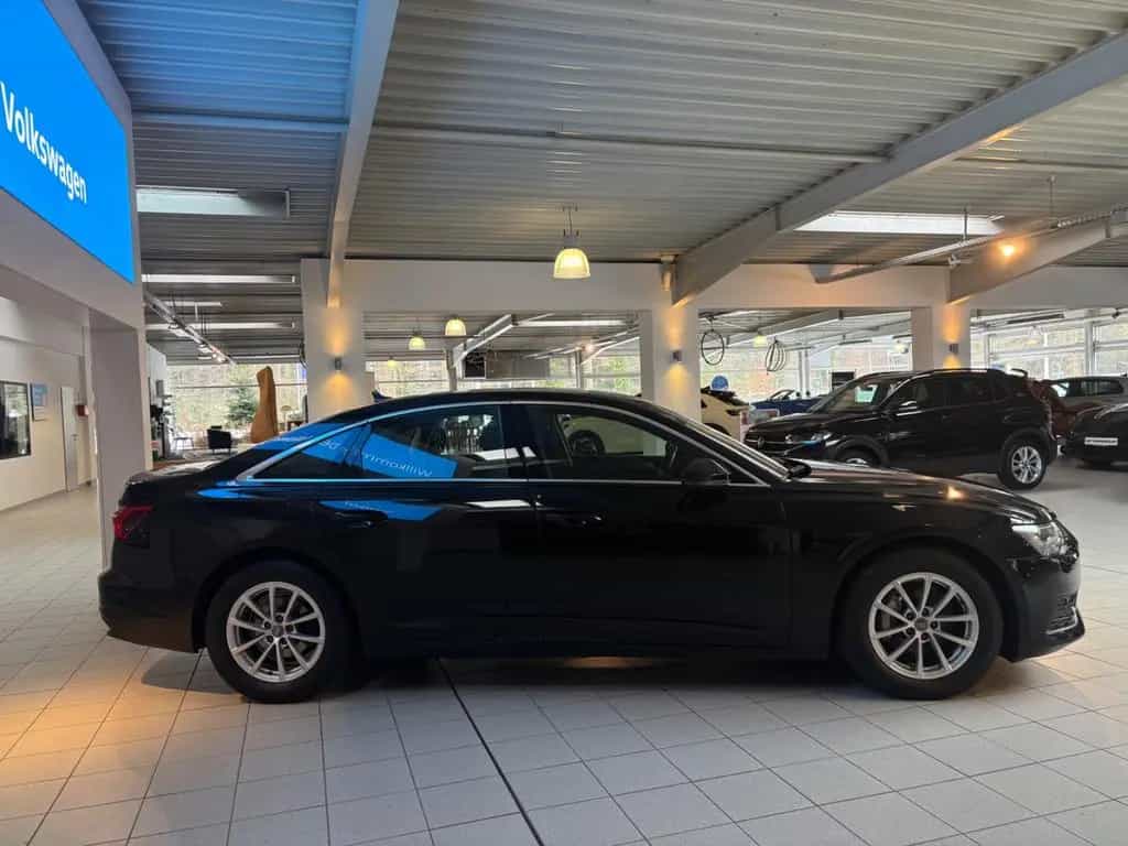 Audi A6 40 TDI*Business-Paket*Navi*ACC*Leder*4Zonen 06/2019-photo-4