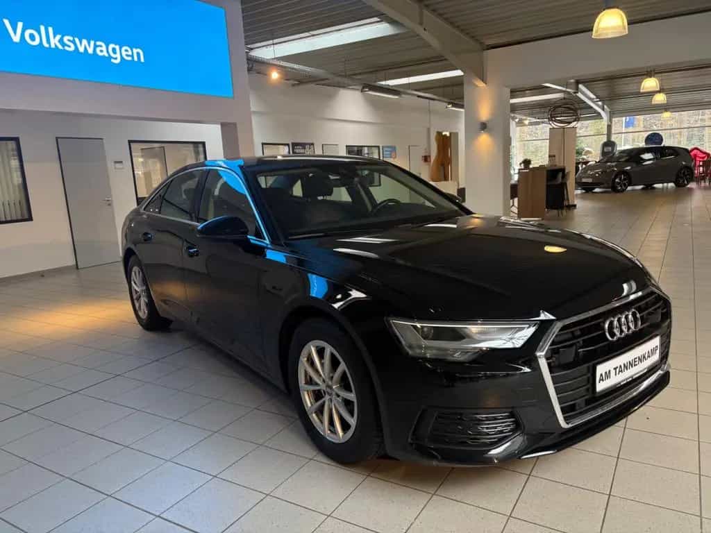Audi A6 40 TDI*Business-Paket*Navi*ACC*Leder*4Zonen 06/2019-photo-5