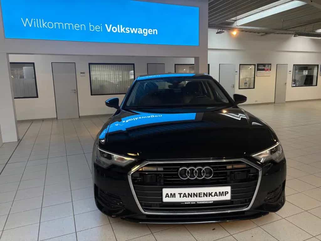 Audi A6 40 TDI*Business-Paket*Navi*ACC*Leder*4Zonen 06/2019-photo-6