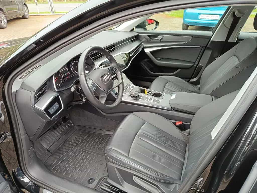 Audi A6 40 TDI*Business-Paket*Navi*ACC*Leder*4Zonen 06/2019-photo-7