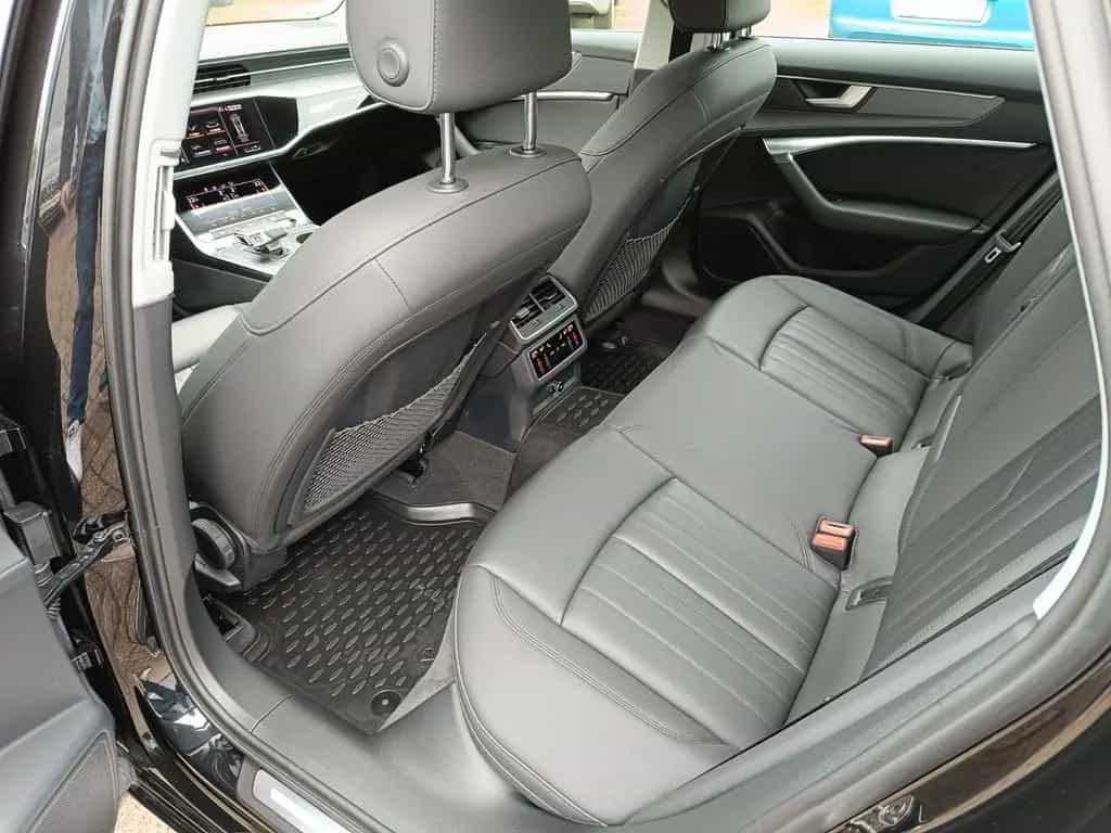 Audi A6 40 TDI*Business-Paket*Navi*ACC*Leder*4Zonen 06/2019-photo-8