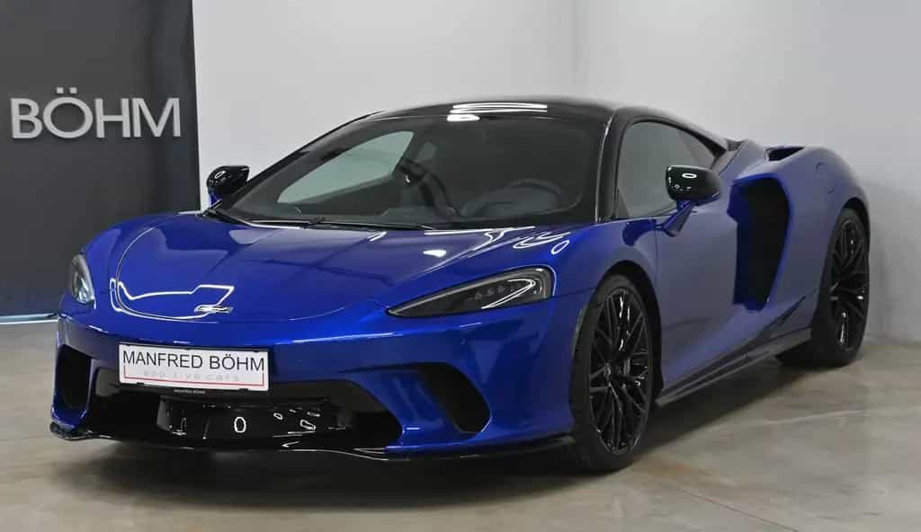 McLaren GT Luxe-Pack MSO Defined MY23 01/2023-photo-0