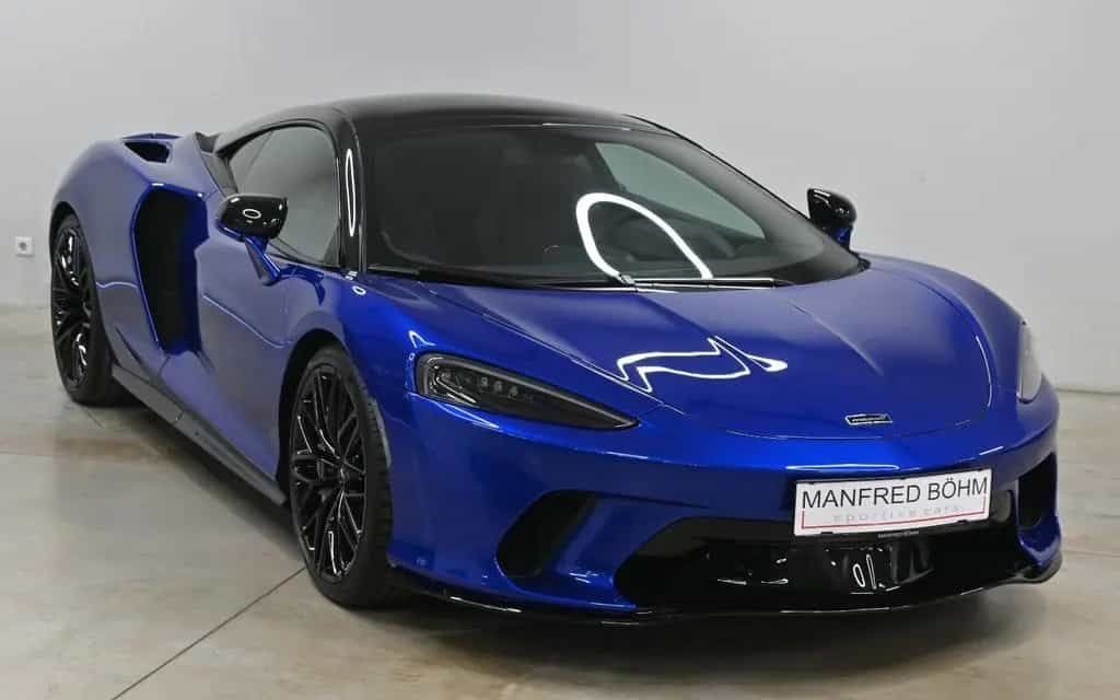 McLaren GT Luxe-Pack MSO Defined MY23 01/2023-photo-1