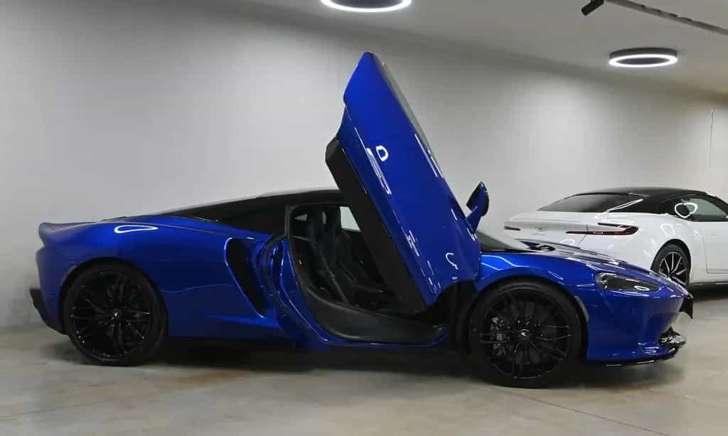 McLaren GT Luxe-Pack MSO Defined MY23 01/2023-photo-9