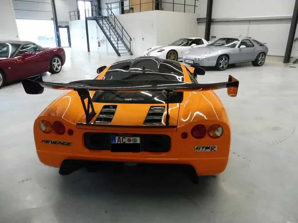 Corvette Other Factory Five GTM Revenge Einzelstück 01/2007-photo-10