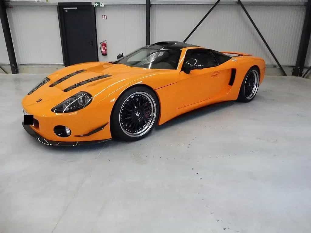 Corvette Other Factory Five GTM Revenge Einzelstück 01/2007-photo-16