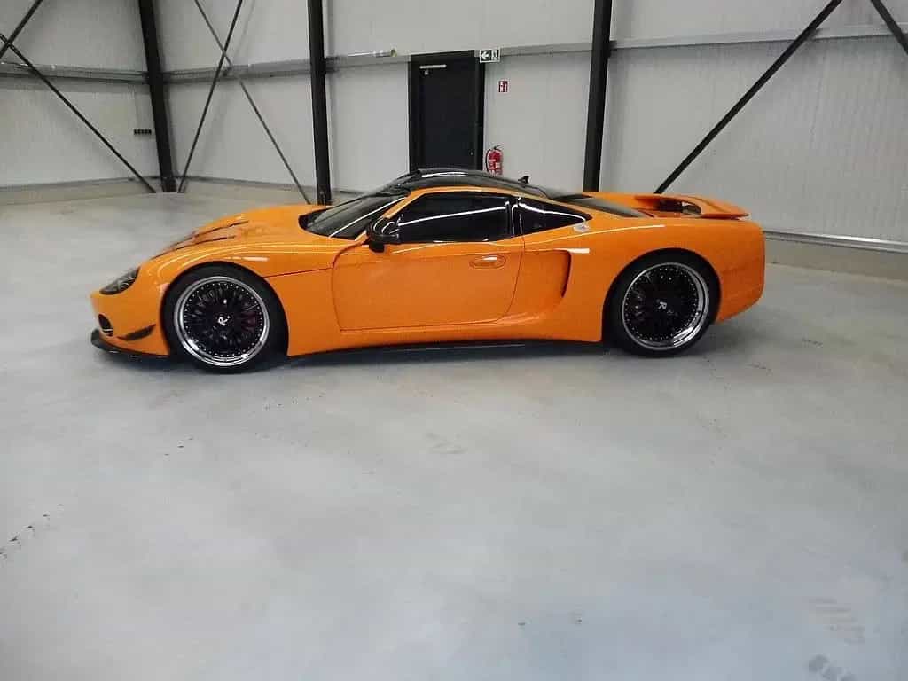 Corvette Other Factory Five GTM Revenge Einzelstück 01/2007-photo-17