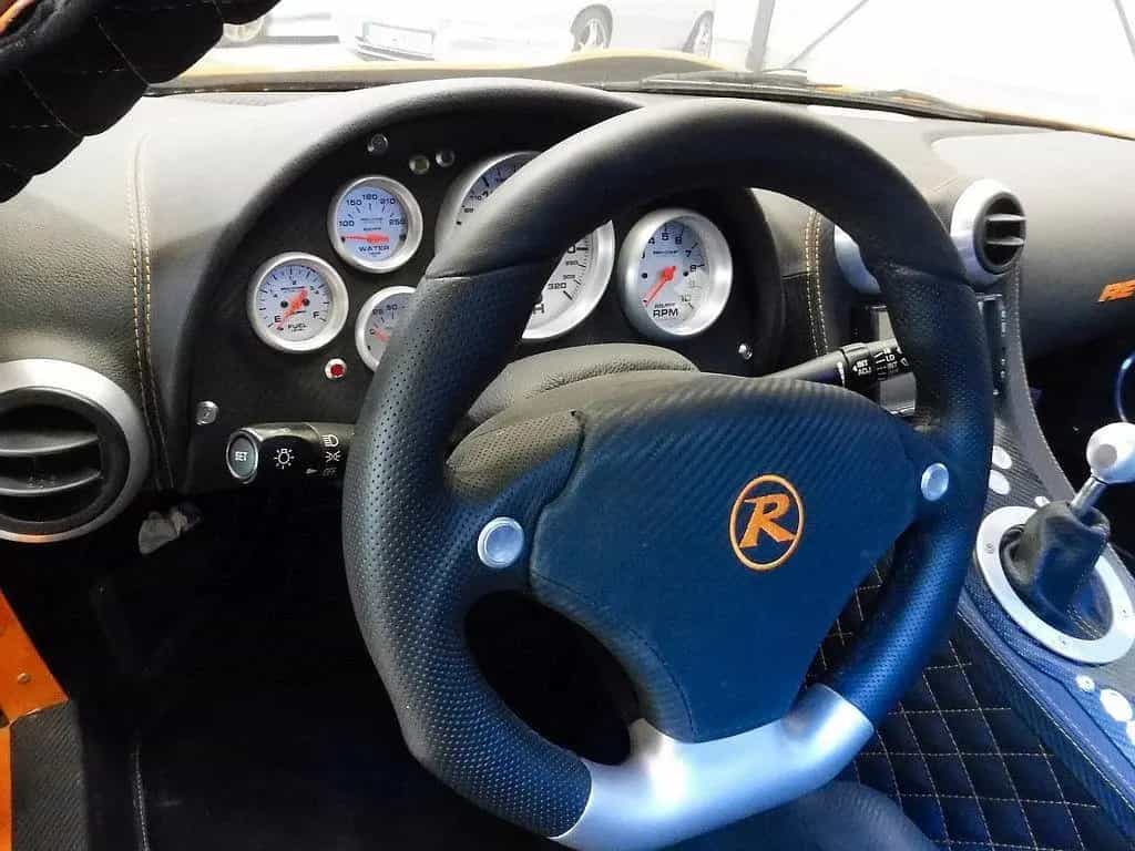 Corvette Other Factory Five GTM Revenge Einzelstück 01/2007-photo-21