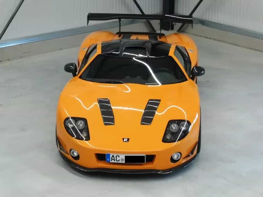 Corvette Other Factory Five GTM Revenge Einzelstück 01/2007-photo-7