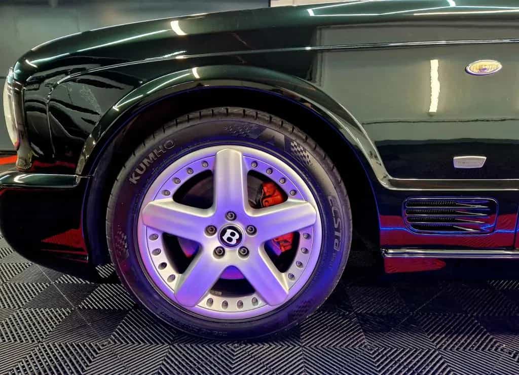 Bentley Arnage LE MANS Series 6.75 L V8 05/2001-photo-1