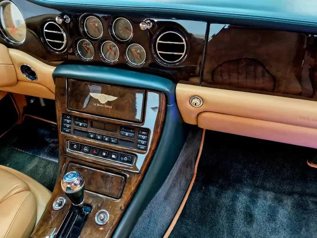 Bentley Arnage LE MANS Series 6.75 L V8 05/2001-photo-13