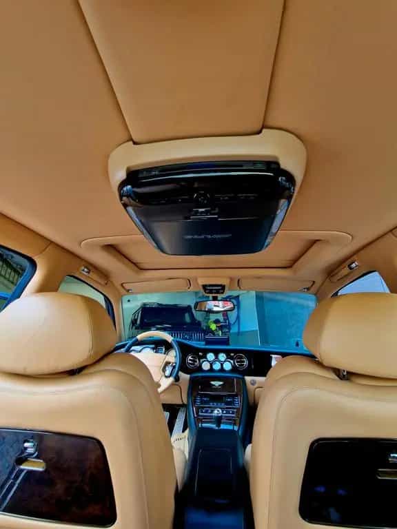 Bentley Arnage LE MANS Series 6.75 L V8 05/2001-photo-17