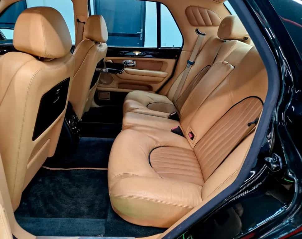 Bentley Arnage LE MANS Series 6.75 L V8 05/2001-photo-19