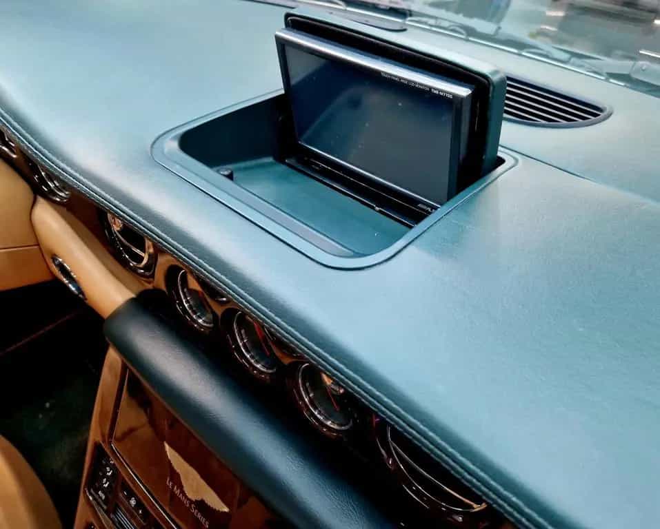 Bentley Arnage LE MANS Series 6.75 L V8 05/2001-photo-20