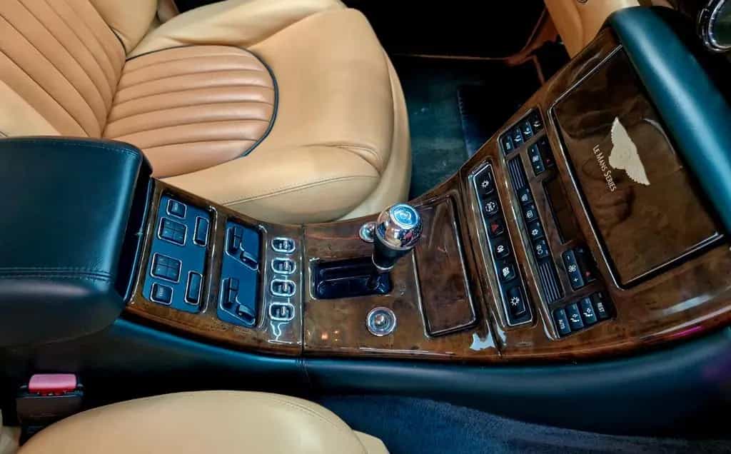 Bentley Arnage LE MANS Series 6.75 L V8 05/2001-photo-23