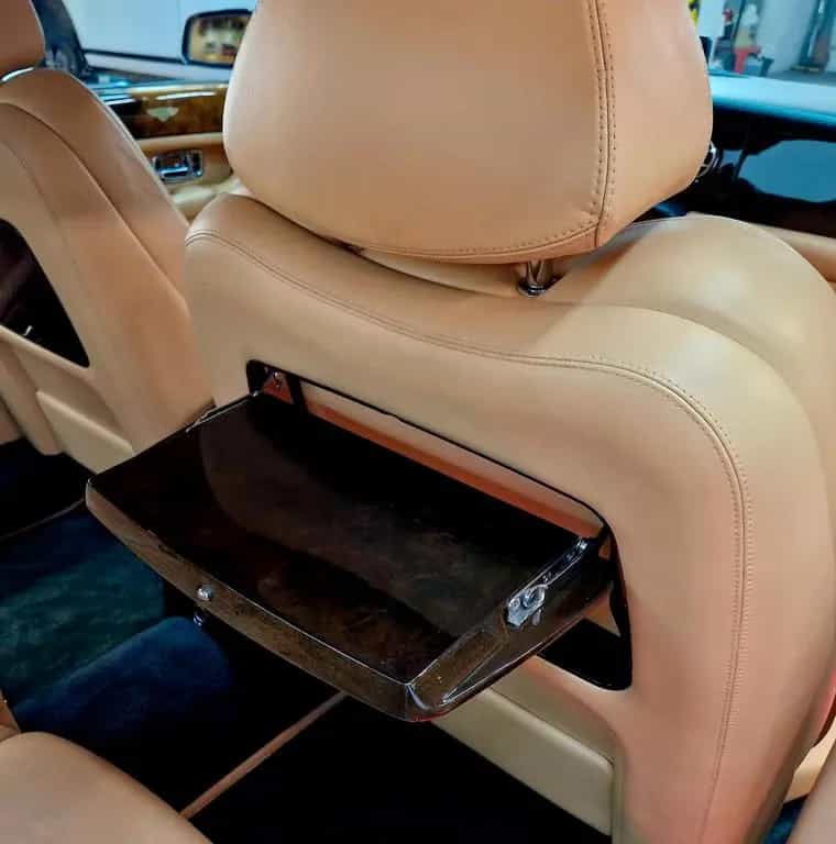 Bentley Arnage LE MANS Series 6.75 L V8 05/2001-photo-24