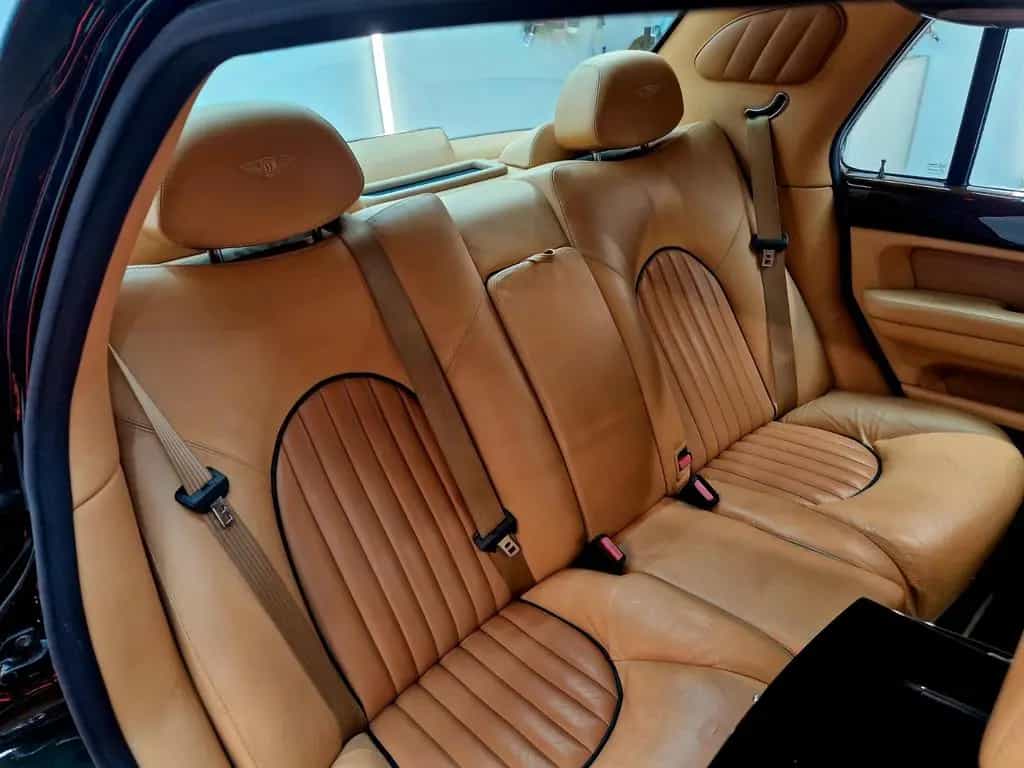 Bentley Arnage LE MANS Series 6.75 L V8 05/2001-photo-26