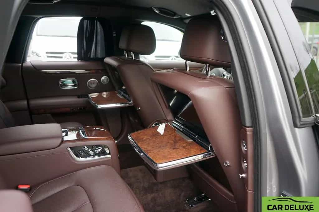 Rolls-Royce Ghost 4SEATS*STARS*BESPOKE*ILLUM-GRILL*4MASSAGE 06/2021-photo-10