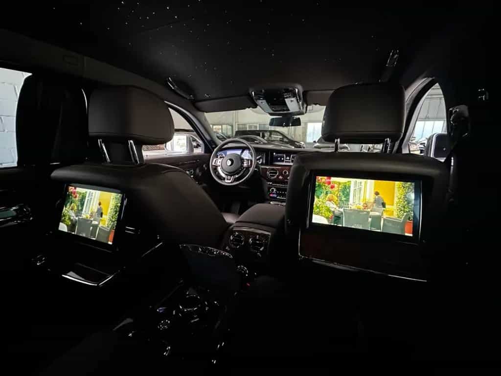 Rolls-Royce Ghost 4SEATS*STARS*BESPOKE*ILLUM-GRILL*4MASSAGE 06/2021-photo-12