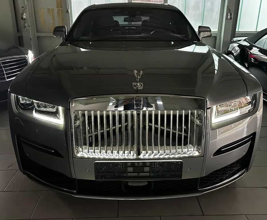 Rolls-Royce Ghost 4SEATS*STARS*BESPOKE*ILLUM-GRILL*4MASSAGE 06/2021-photo-16