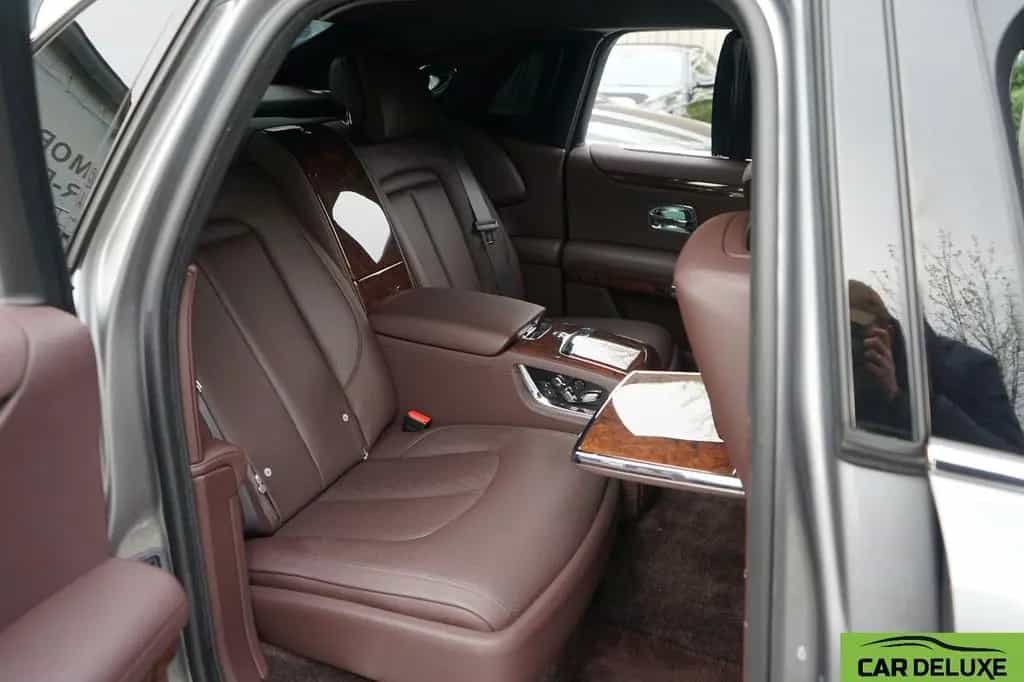 Rolls-Royce Ghost 4SEATS*STARS*BESPOKE*ILLUM-GRILL*4MASSAGE 06/2021-photo-8