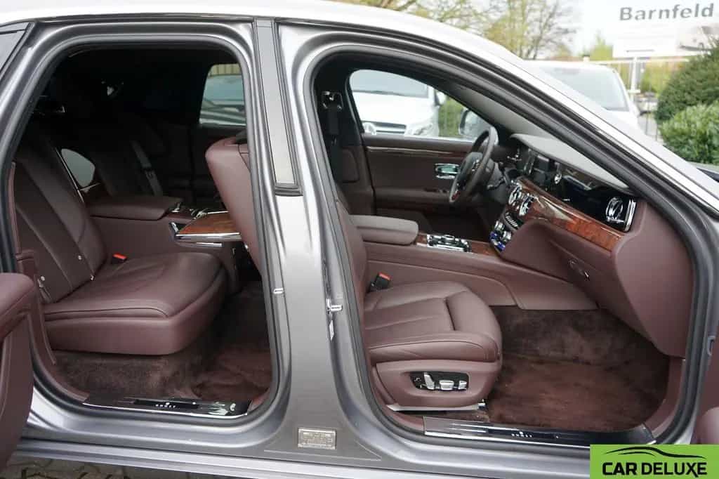 Rolls-Royce Ghost 4SEATS*STARS*BESPOKE*ILLUM-GRILL*4MASSAGE 06/2021-photo-9