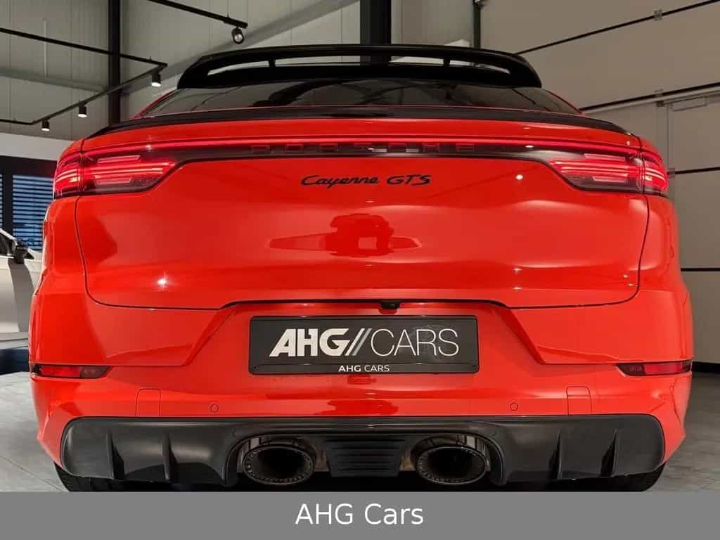 Porsche Coupe GTS*Turbo GT*Carbon*Sport-Chrono* 06/2021-photo-1