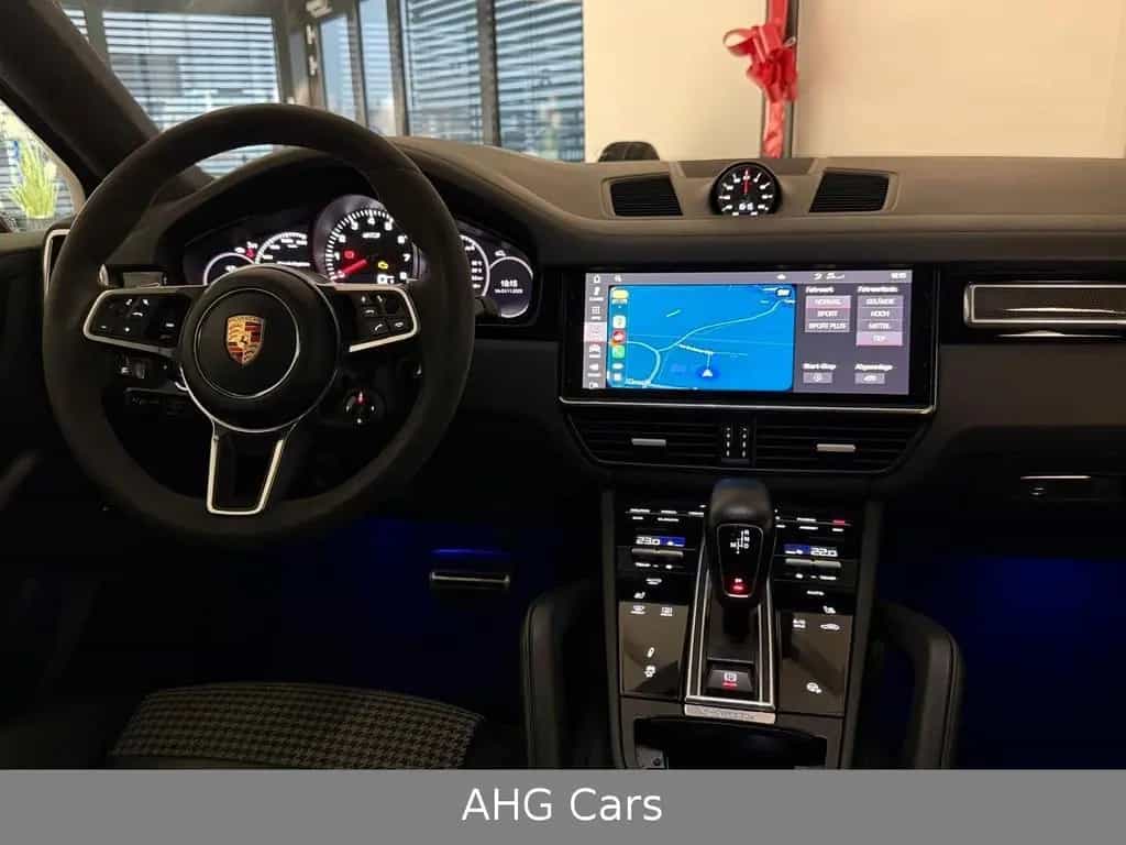 Porsche Coupe GTS*Turbo GT*Carbon*Sport-Chrono* 06/2021-photo-17