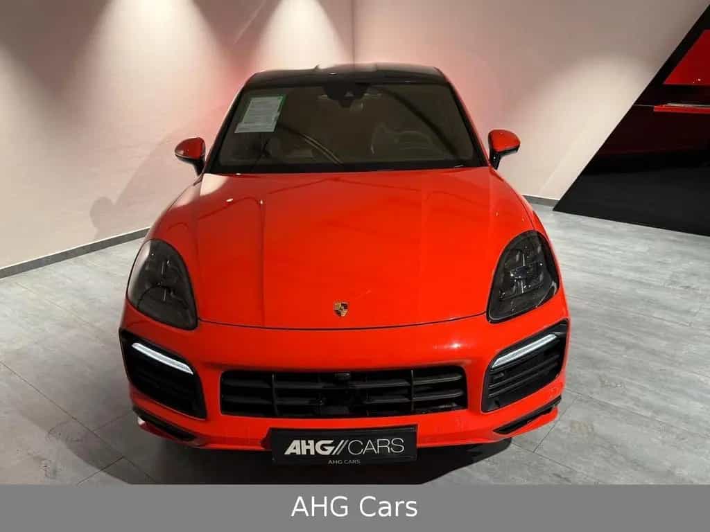 Porsche Coupe GTS*Turbo GT*Carbon*Sport-Chrono* 06/2021-photo-24